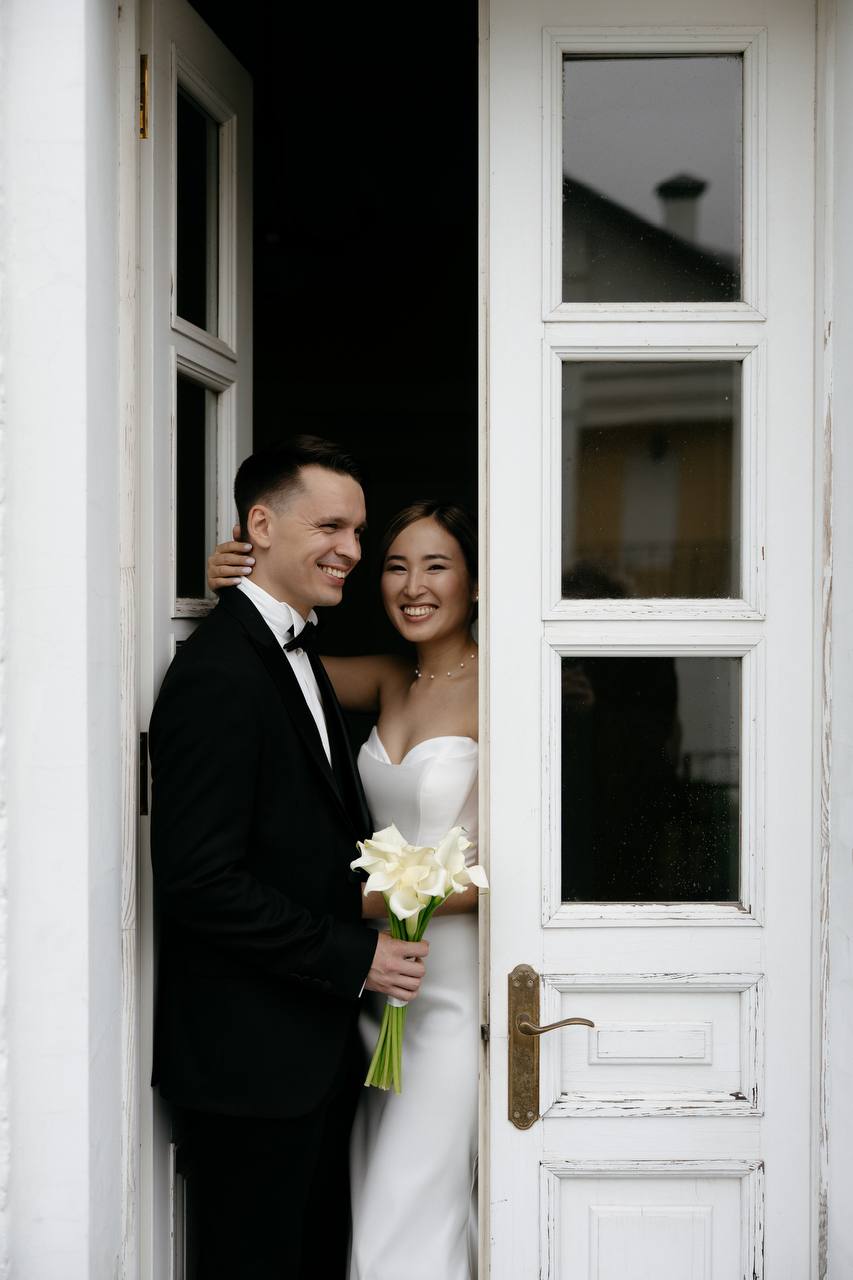 Свадебный проект Skargas Wedding — Тихая элегантность